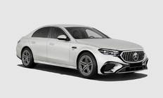 Mercedes E-class W214 2023- Kit caroserie AMG E53 cu difuzor spate (pentru AMG-Line) foto 1