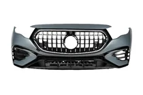 Mercedes E-class W213 2016-2023 Kit restyling catre W214 AMG E53 foto 3