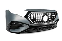 Mercedes E-class W213 2016-2023 Kit restyling catre W214 AMG E53 foto 49