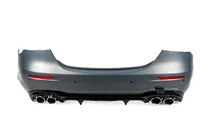 Mercedes E-class W213 2016-2023 Kit restyling catre W214 AMG E53 foto 4