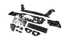 Mercedes E-class W213 2016-2023 Kit restyling catre W214 AMG E53 foto 60