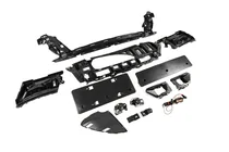 Mercedes E-class W213 2016-2023 Kit restyling catre W214 AMG E53 foto 61