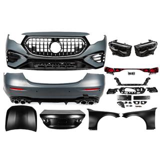 Kit restyling catre W214 AMG E53 foto 2
