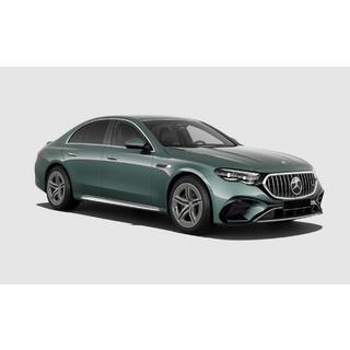 Kit caroserie AMG E53 cu difuzor spate (pentru Avantgarde/Exclusive) foto 1