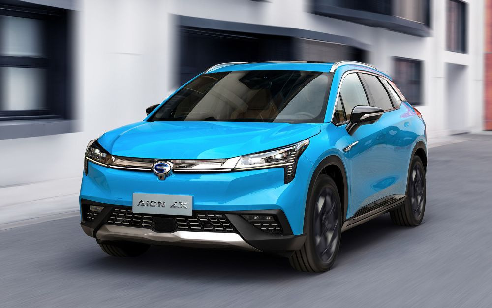 Recenzie GAC Aion LX Plus: SUV electric cu autonomie record