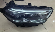 Mercedes E-class W214 2023- Faruri fata LED (2 buc) foto 1