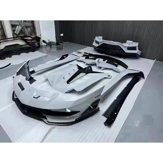 Kit caroserie SVJ Carbon Lamborghini Aventador 2011-2022 foto 2