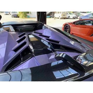 Kit caroserie SVJ Carbon Lamborghini Aventador 2011-2022 foto 4