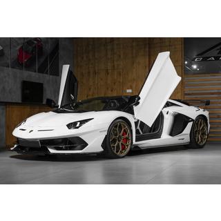 Kit caroserie SVJ Carbon Lamborghini Aventador 2011-2022 foto 1