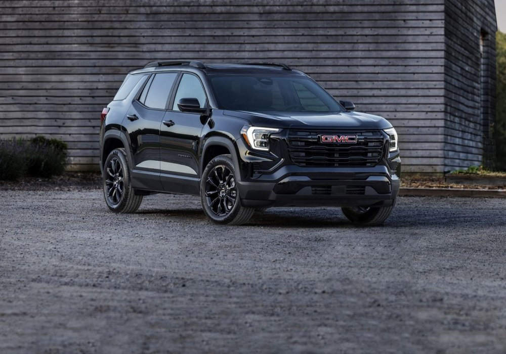Recenzie GMC Terrain 2025: crossover-ul de a treia generație
