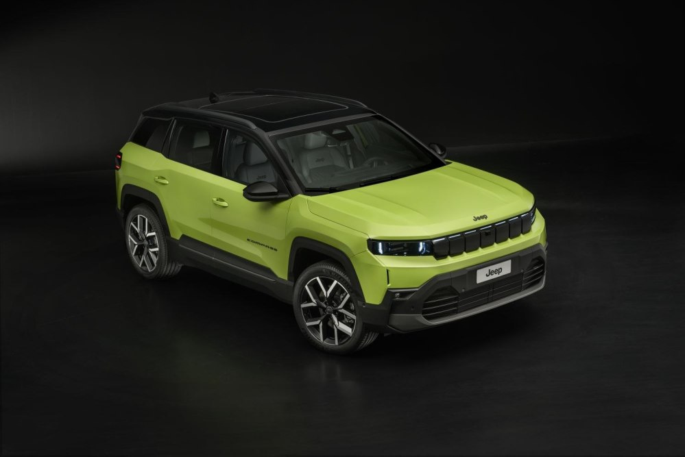 Recenzie a celei de-a treia generații a Jeep Compass 2025