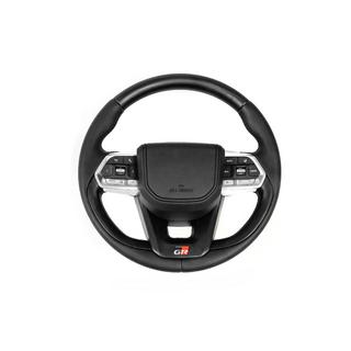 Volan incalzit design TLC300 (lemn) foto 1