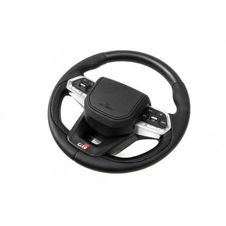 Volan incalzit design TLC300 (lemn) foto 4