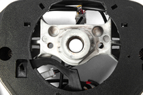 Lexus LX570/450d 2008-2022 Volan complet (incalzit, finisaj lemn) foto 13