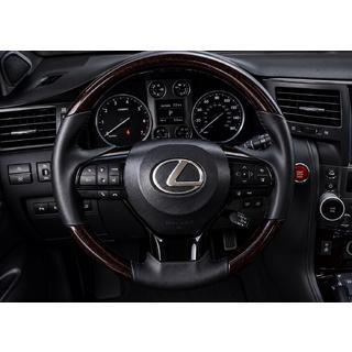 Volan complet (incalzit, finisaj lemn) Lexus GX460 2009-2023 foto 1
