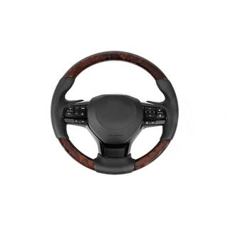 Volan complet (incalzit, finisaj lemn) Lexus GX460 2009-2023 foto 2