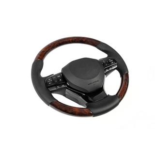 Volan complet (incalzit, finisaj lemn) Lexus GX460 2009-2023 foto 3