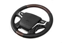 Toyota Land Cruiser Prado 150 2009-2023 Volan incalzit (lemn inchis) foto 4