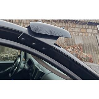 Parasolar parbriz (pe cadru) foto 3