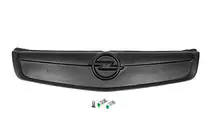 Opel Vivaro 2001–2015 Masca iarna pentru grila 2007-2015 (V1, superioara) Mat, 2007-2015 foto 2