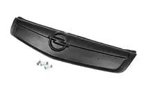 Opel Vivaro 2001–2015 Masca iarna pentru grila 2007-2015 (V1, superioara) Mat, 2007-2015 foto 3