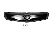 Opel Vivaro 2001–2015 Masca iarna pentru grila 2007-2015 (V1, superioara) Mat, 2007-2015 foto 4