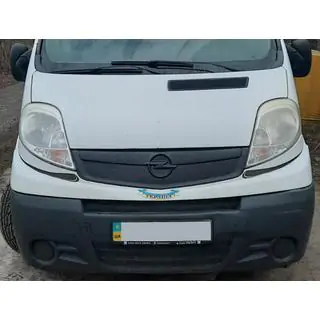 Masca iarna pentru grila 2007-2015 (V1, superioara)