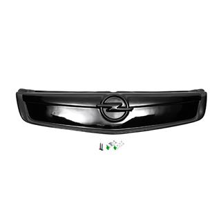 Masca iarna pentru grila 2007-2015 (V1, superioara) Opel Vivaro 2001–2015 foto 4