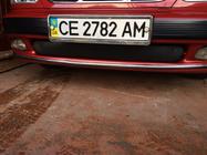 Daewoo Lanos 1998-2017 Husa de iarna pentru grila (inferioara) foto 2