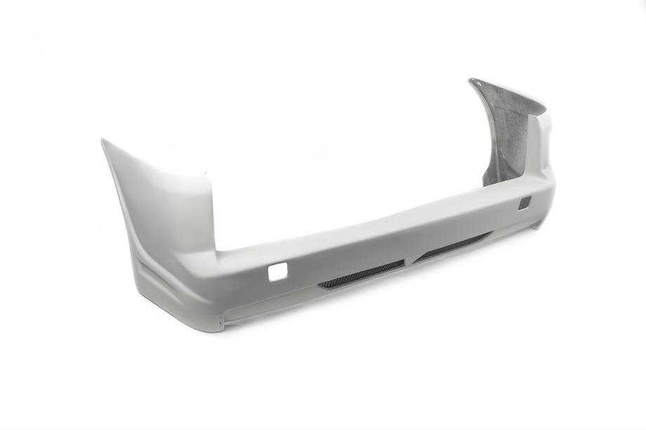 Fiat Doblo I 2005-2010 Capac bara spate (grunduit pentru vopsire) Foto 3