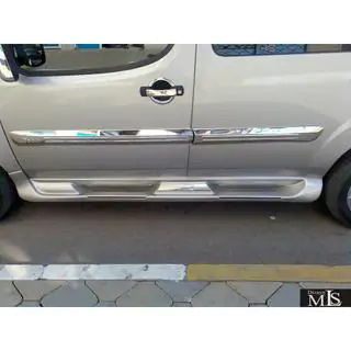 Praguri Laterale Sorento Tip (Pentru Vopsire) Fiat Doblo I 2005-2010 foto 4