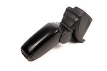 Renault Megane II 2004-2009 Cotiera V1 (in suport pahare) foto 2