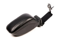 Citroen C-3 2009–2016 Cotiera (cu adaptor metalic) foto 2