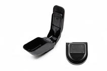 Chevrolet Aveo T250 2005-2011 Cotiera (in suport pahare) foto 2