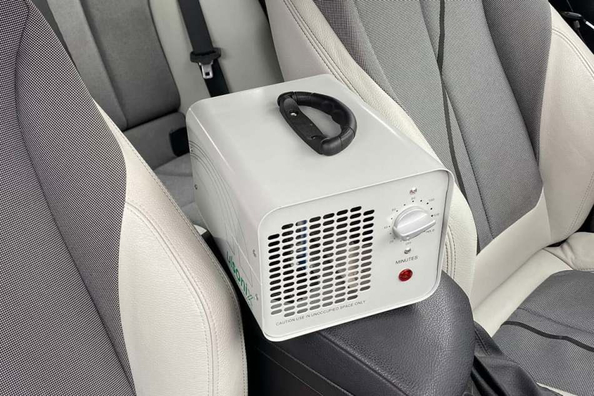 Ce oferă ozonarea interiorului unei mașini?