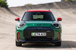 Recenzie MINI John Cooper Works Aceman Electric 2025 foto 3