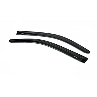 Deflectoare fata (2 buc, HIC) Nissan X-trail T31 2007-2014 foto 2