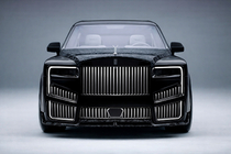 Rolls-Royce Cullinan 2018- Kit caroserie MNSR Carbon (pentru 2024+) foto 5