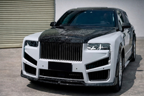 Rolls-Royce Cullinan 2018- Kit caroserie MNSR Carbon (pentru 2024+) foto 6