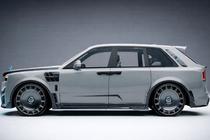 Rolls-Royce Cullinan 2018- Kit caroserie MNSR Carbon (pentru 2024+) foto 11