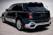 Rolls-Royce Cullinan 2018- Kit caroserie MNSR Carbon (pentru 2024+) foto 12