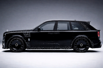 Rolls-Royce Cullinan 2018- Kit caroserie MNSR Carbon (pentru 2024+) foto 8