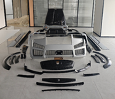 Rolls-Royce Cullinan 2018- Kit caroserie MNSR Carbon (pentru 2024+) foto 4