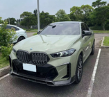 BMW X6 G06 2019–2027 Body kit Carbon LMC (2023-) foto 2