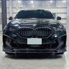 BMW X6 G06 2019–2027 Body kit Carbon LMC (2023-) foto 3