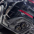 BMW X6 G06 2019–2027 Body kit Carbon LMC (2023-) foto 10