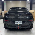 BMW X6 G06 2019–2027 Body kit Carbon LMC (2023-) foto 12