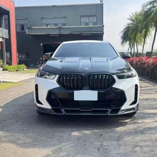 Body kit Carbon LMC (2023-) foto 1