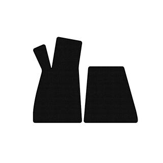 Covorase din Cauciuc Carsuit (Roadster, Negre) Smart 1998-2007 foto 1