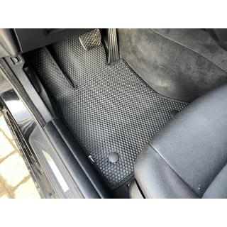 Covorase cauciuc Carsuit 2013-2016 (negre) BMW 5 Series F10/F11 2010–2016 foto 1